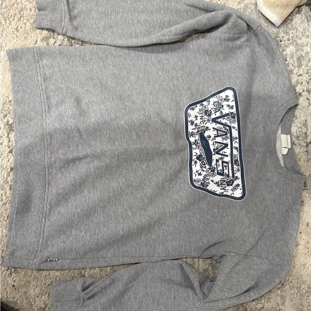 Vans Crewneck Women’s XS , Great condition, no staining.